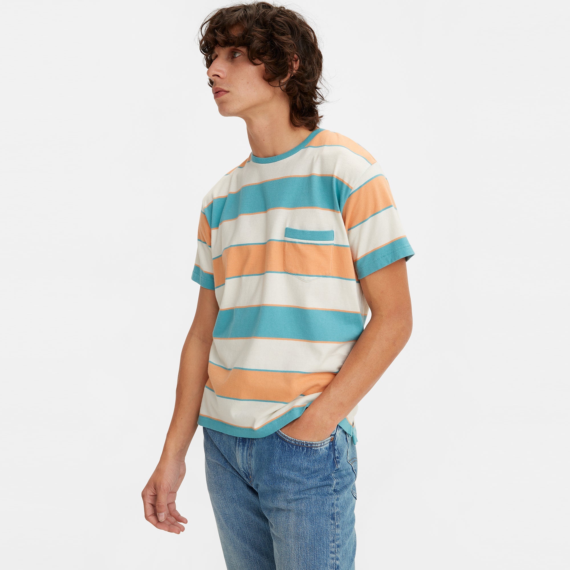 Levis lvc t shirt best sale