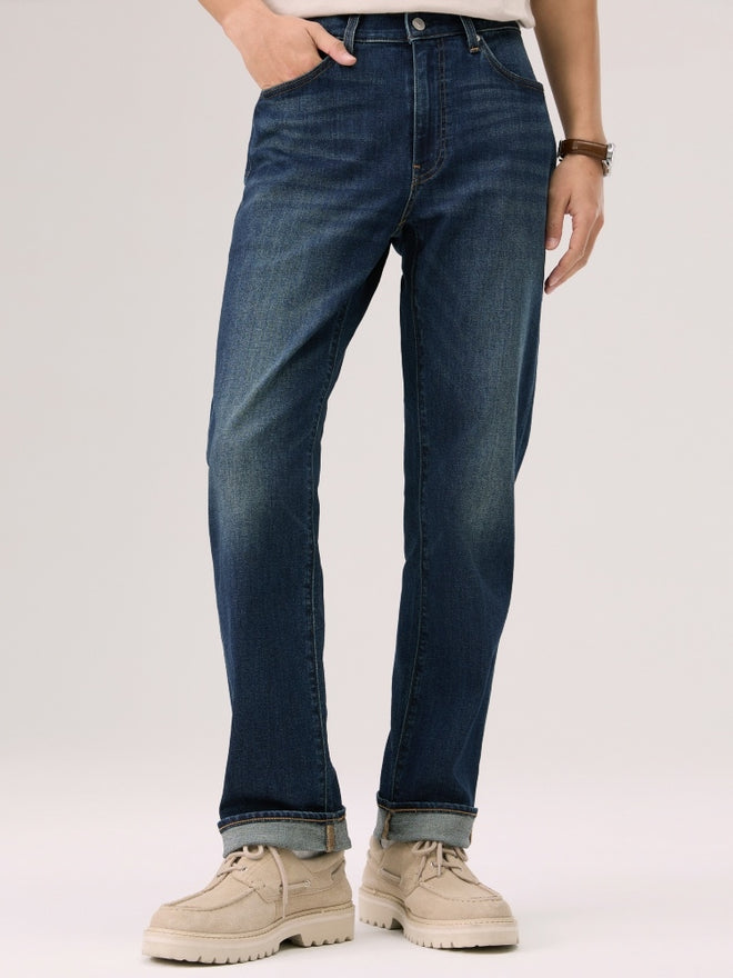 levi's® 514™ straight jeans 0051420772832 Indigo  – Levi's Hong Kong