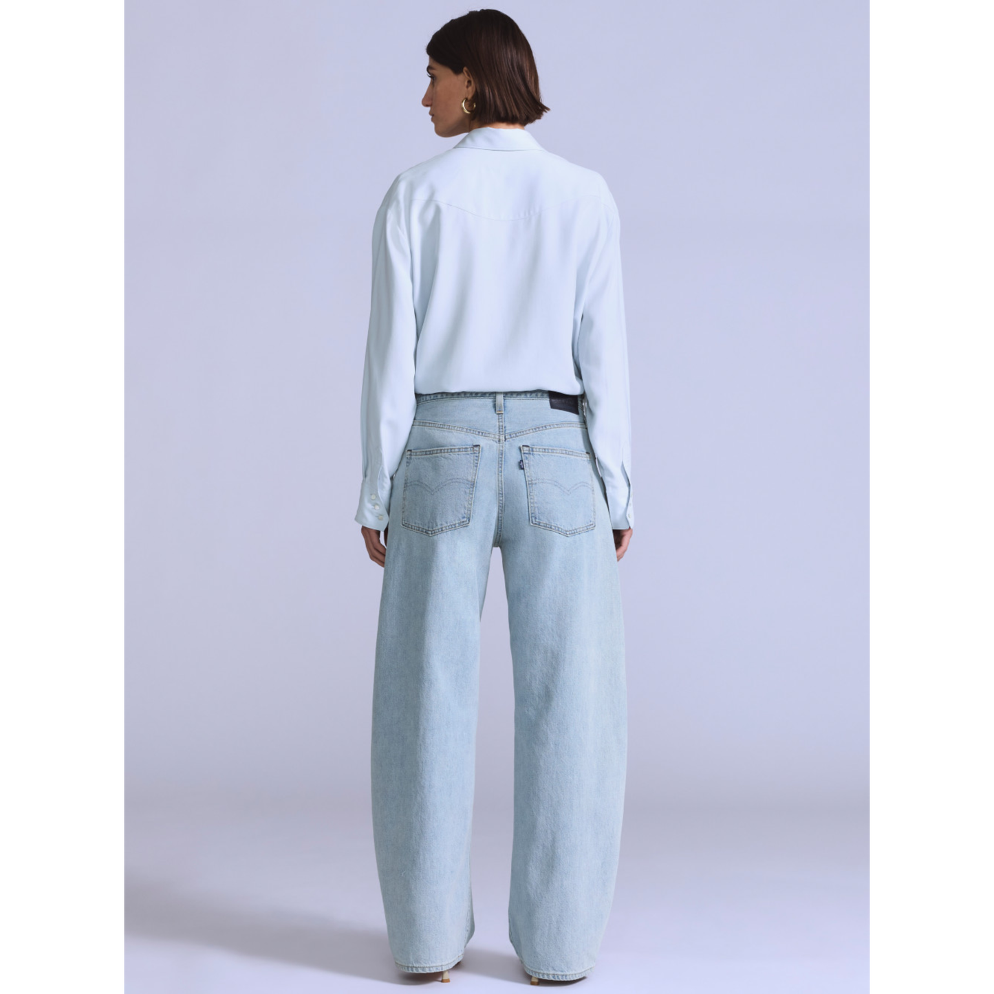 Levi's® Blue Tab™ Women's Drop Barrel Jeans