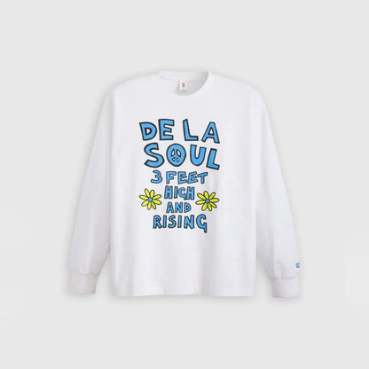 Levi's® Men's Long-Sleeve Band Tee