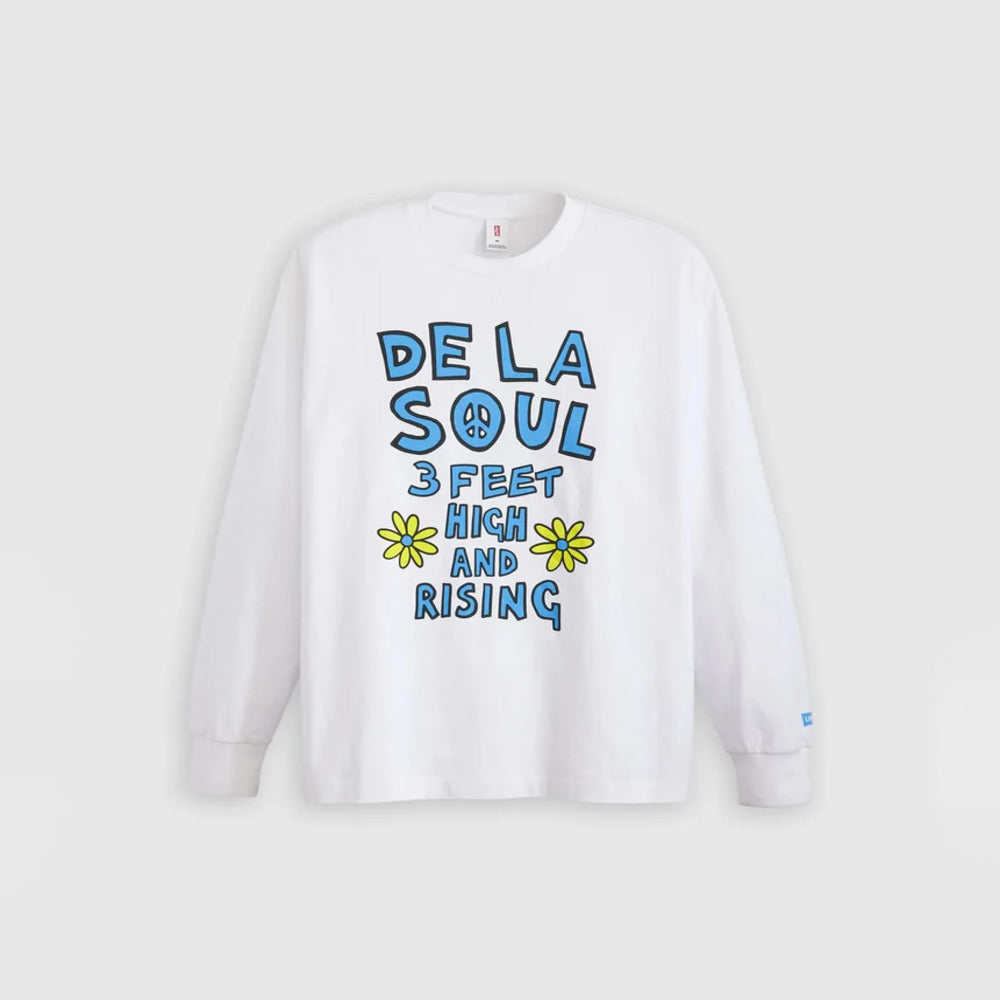 levi's® men's long-sleeve band tee 004EY0000S- Multicolor – Levi's Hong Kong