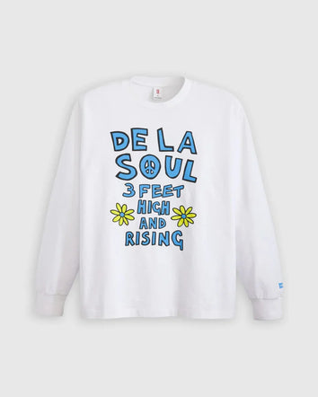 levi's® men's long-sleeve band tee 004EY0000XS- Multicolor  – Levi's Hong Kong