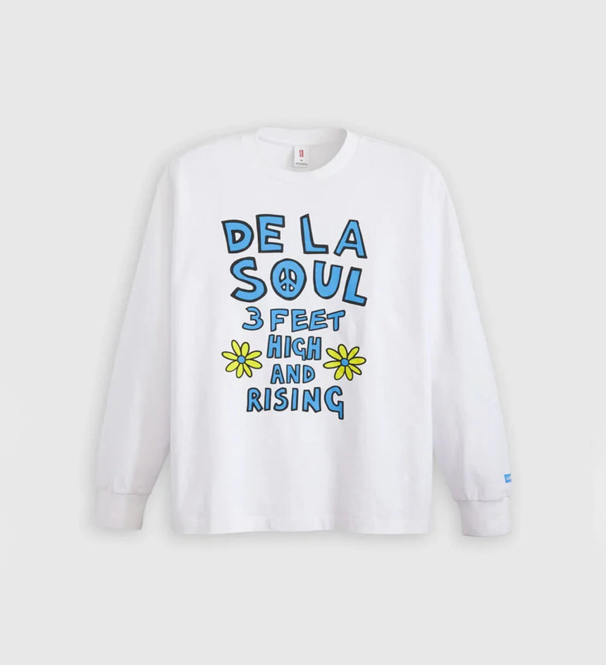 levi's® men's long-sleeve band tee 004EY0000XS- Multicolor – Levi's Hong Kong