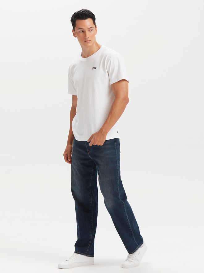 levi’s® 568™ performance cool 涼感中腰寬鬆直筒褲牛仔褲 | 男款 2903701262832 Indigo  – Levi's 香港