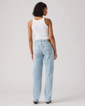 levi's® women's loose taper jeans 0083N00072429 Black  – Levi's Hong Kong