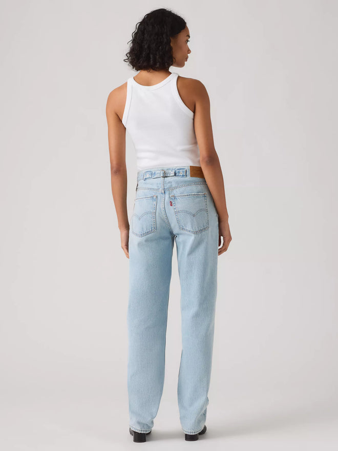 levi's® loose taper 寬鬆錐形牛仔褲 | 女裝   0083N00072429   – Levi's 香港