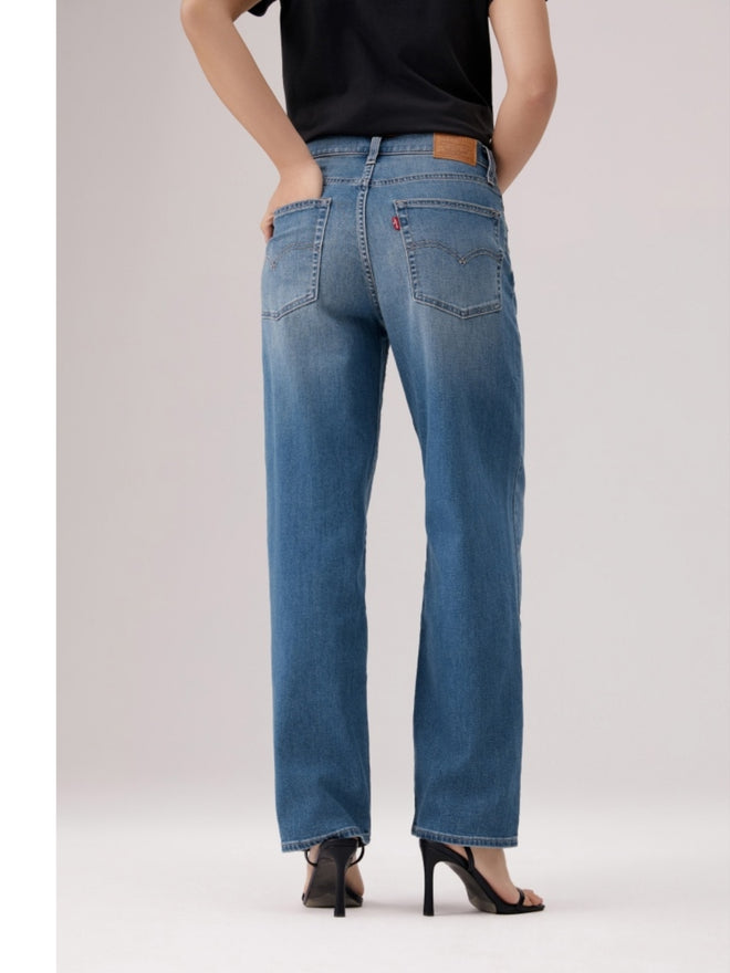 levi's® baggy dad jeans A349401072330 Indigo  – Levi's Hong Kong