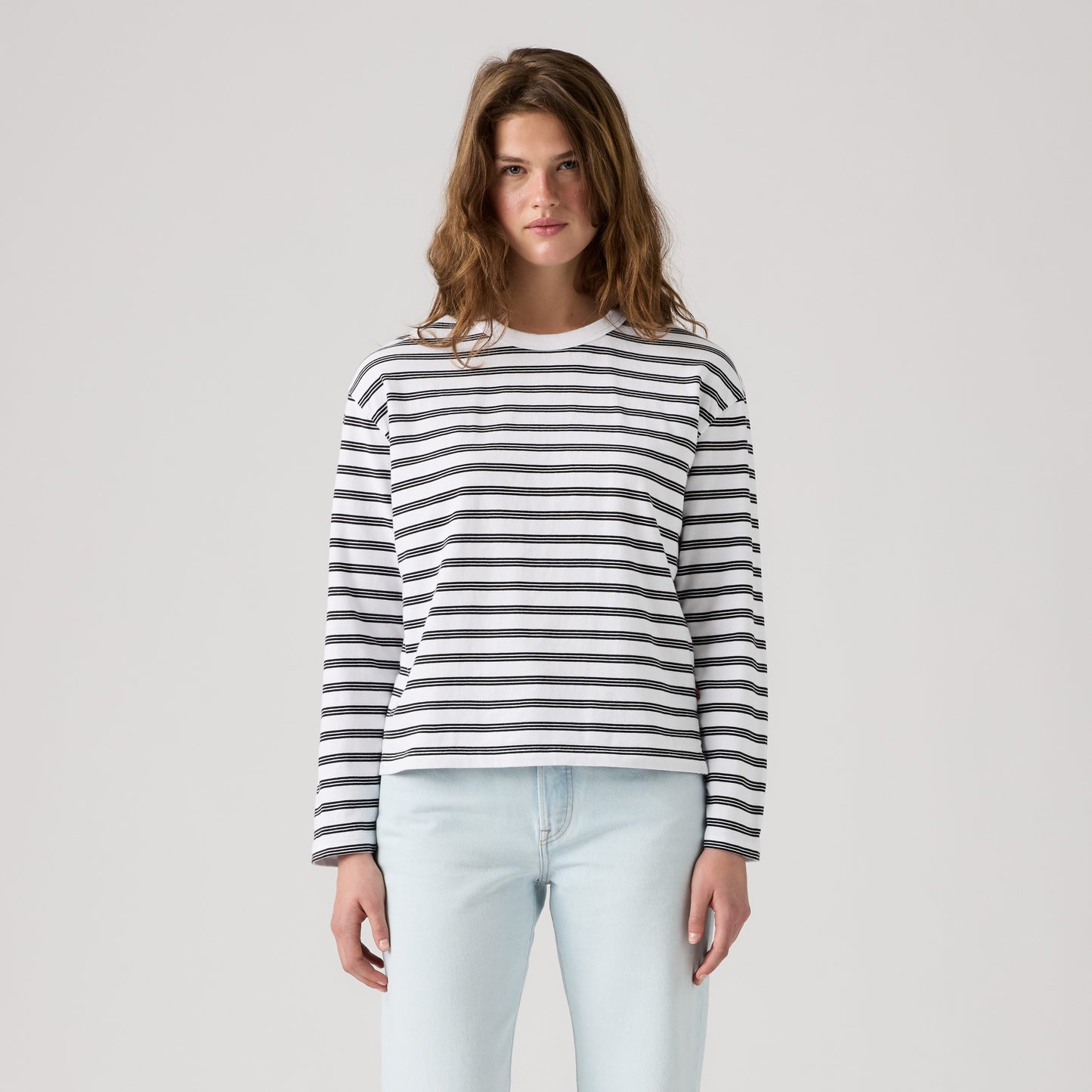ROSÉ朴彩英同款 Levi's® Vintage 長袖 T 恤 | 女裝
