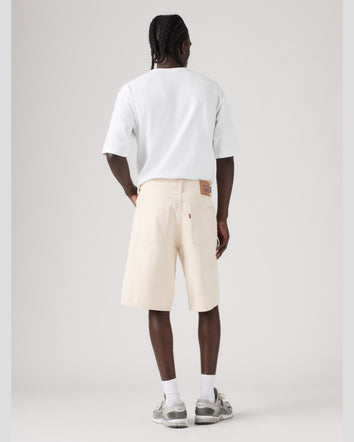 levi’s® france football 478™ baggy 寬鬆短褲   006GV000232- Light Indigo  – Levi's 香港
