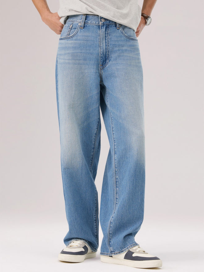 levi's® 578™ baggy jeans A475001173132 Light Wash  – Levi's Hong Kong