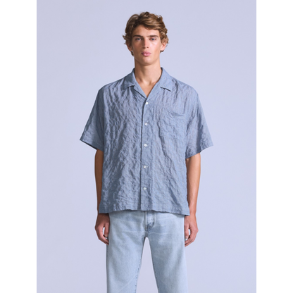 Levi's® Blue Tab™ Short-Sleeve Camp 恤衫 | 男裝