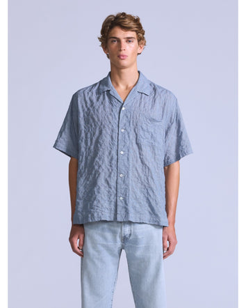 levi's® blue tab™ short-sleeve camp 恤衫 | 男裝 004TG0000S- Multicolor  – Levi's 香港