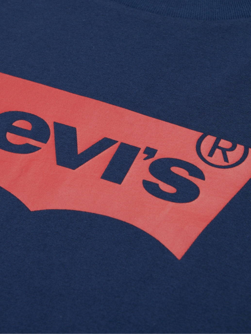Levi's® 男士Batwing Logo Tee