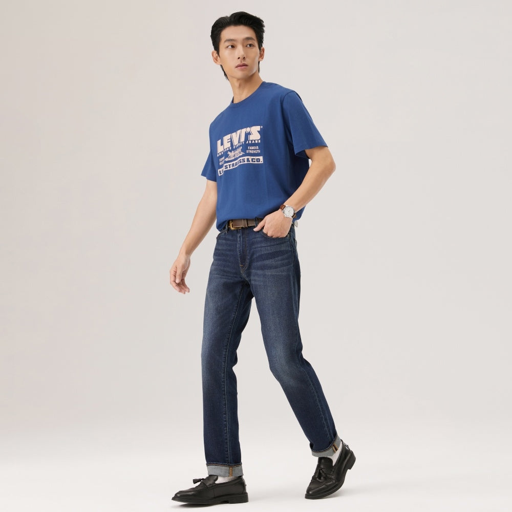 levi's® 511™ slim jeans 0451164712932 Dark Wash – Levi's Hong Kong