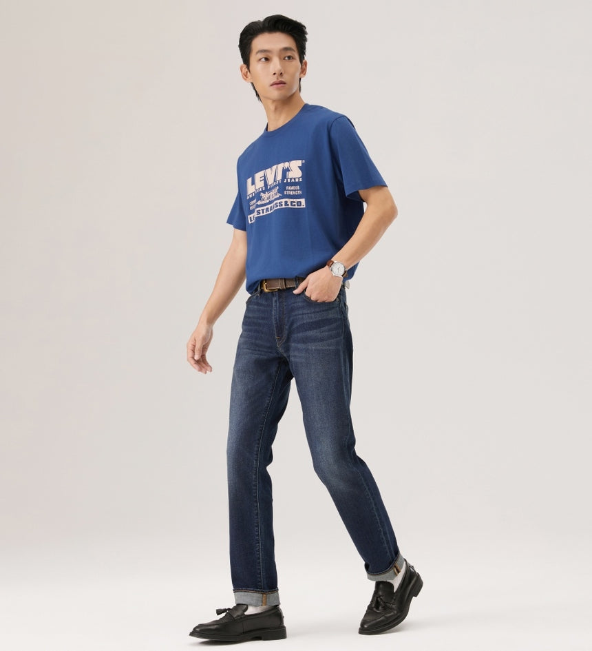 levi's® 511™ slim jeans 0451164713032 Dark Wash – Levi's Hong Kong