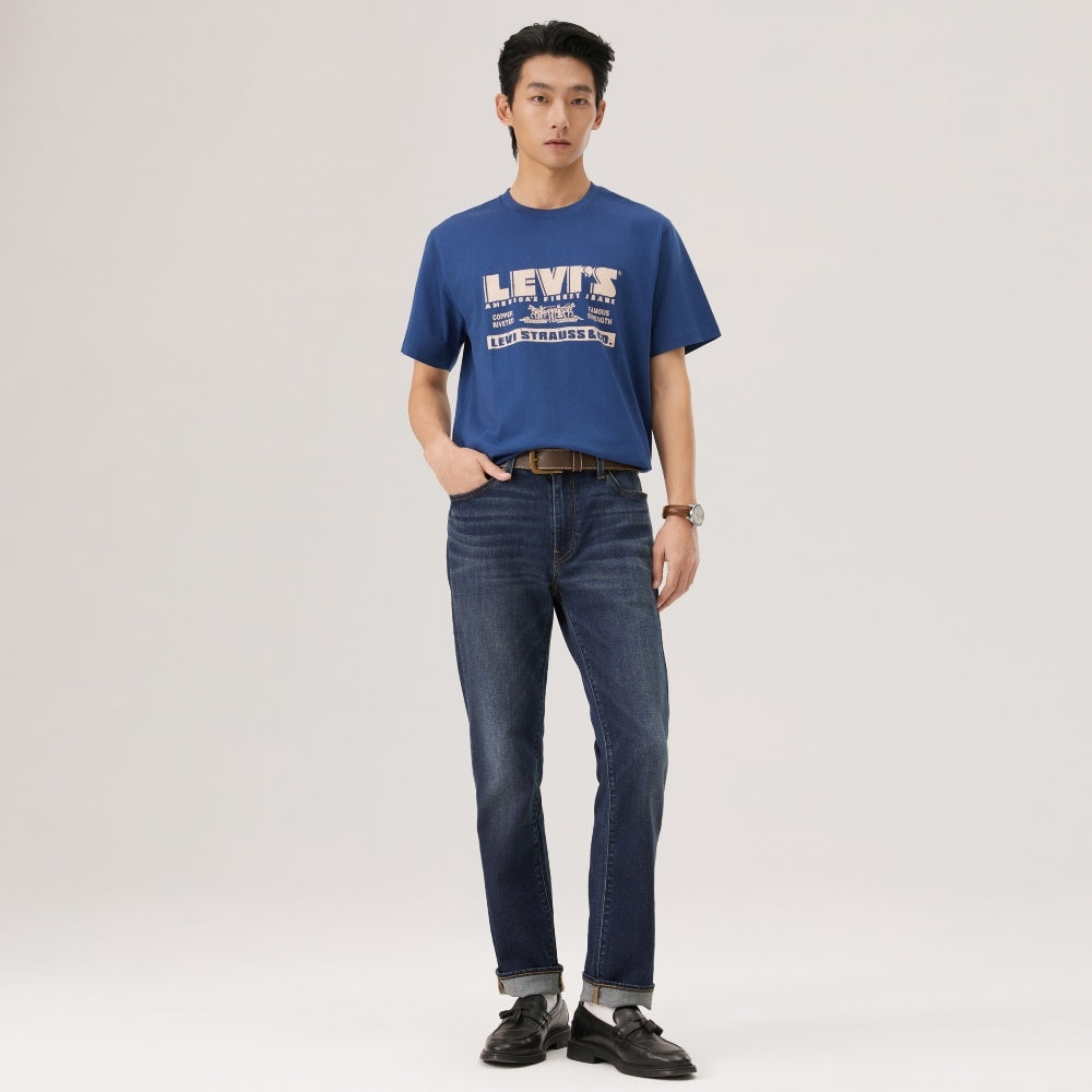 levi's® 511™ slim jeans 0451164712932 Dark Wash – Levi's Hong Kong