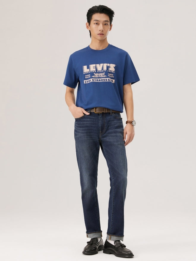 levi's® 511™ slim jeans 0451164712932 Dark Wash  – Levi's Hong Kong