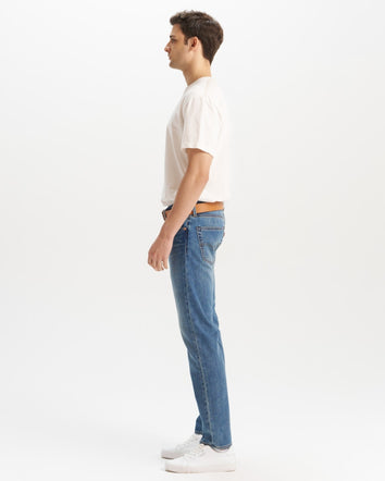 levi’s® men's performance cool taper jeans 2950716912832 Indigo  – Levi's Hong Kong