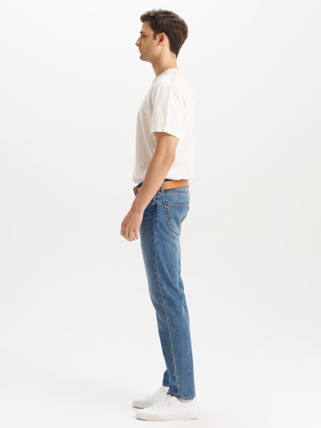 levi's® performance cool 涼感牛仔褲 | 男裝 2950716912832 Indigo  – Levi's 香港