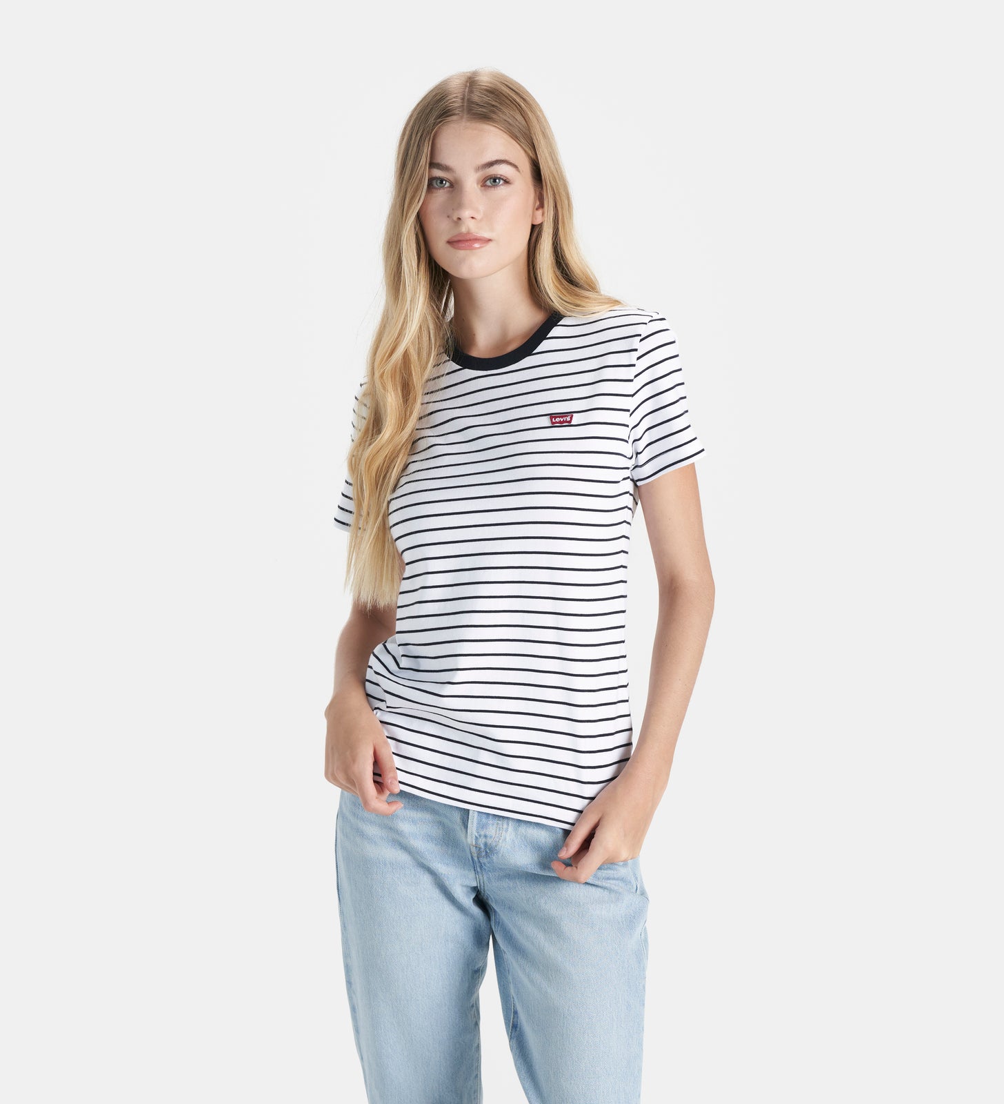 levi's®  休閒logo短袖t恤| 女裝 0019B0003XS- Multicolor – Levi's 香港