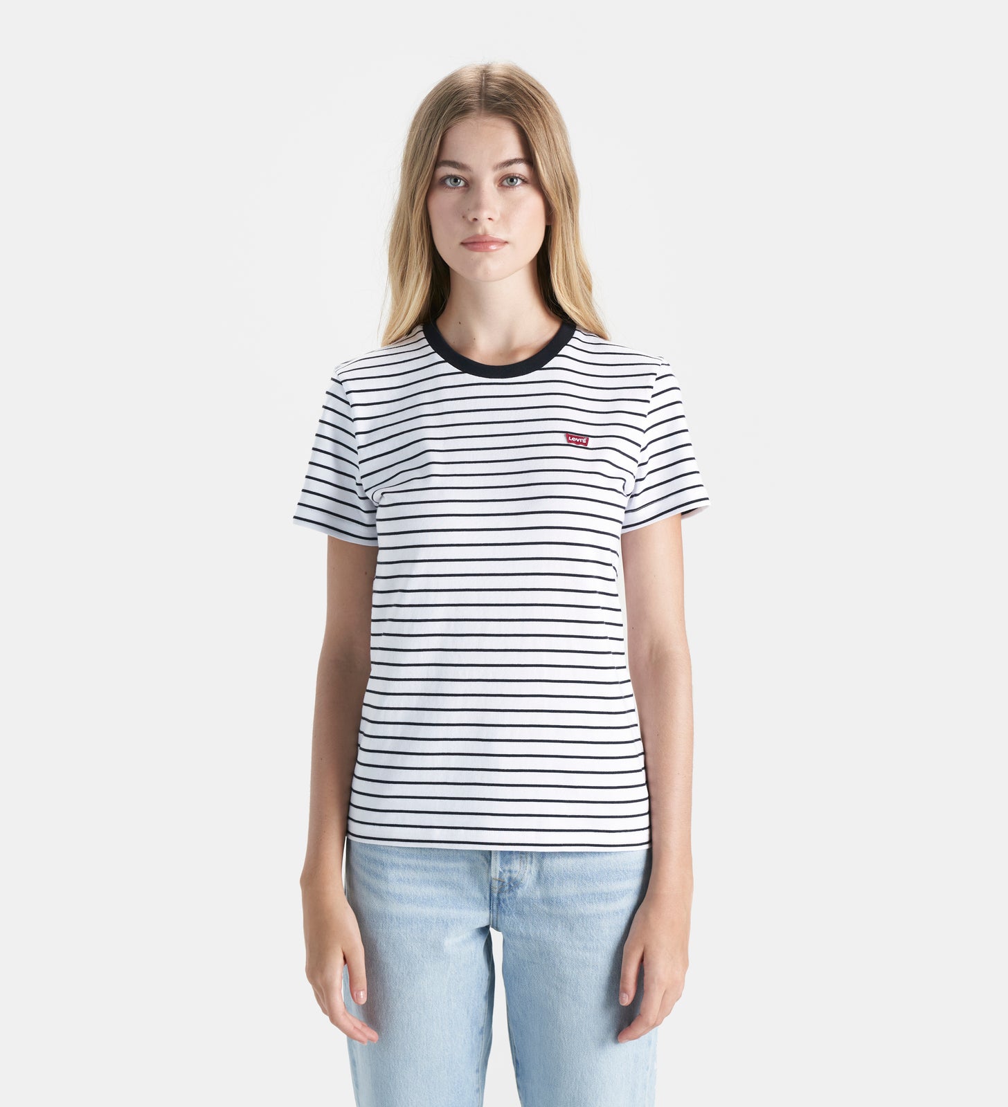 levi's®  休閒logo短袖t恤| 女裝 0019B0003XS- Multicolor – Levi's 香港