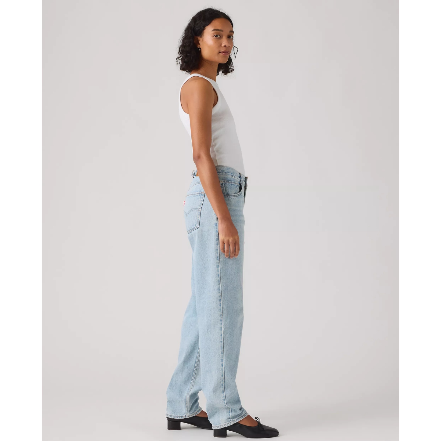 Levi's® Loose Taper 寬鬆錐形牛仔褲 | 女裝  