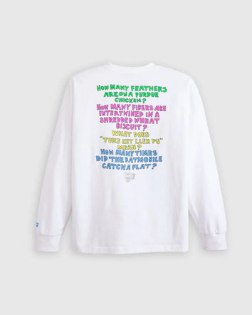 levi's® men's long-sleeve band tee 004EY0000XS- Multicolor  – Levi's Hong Kong