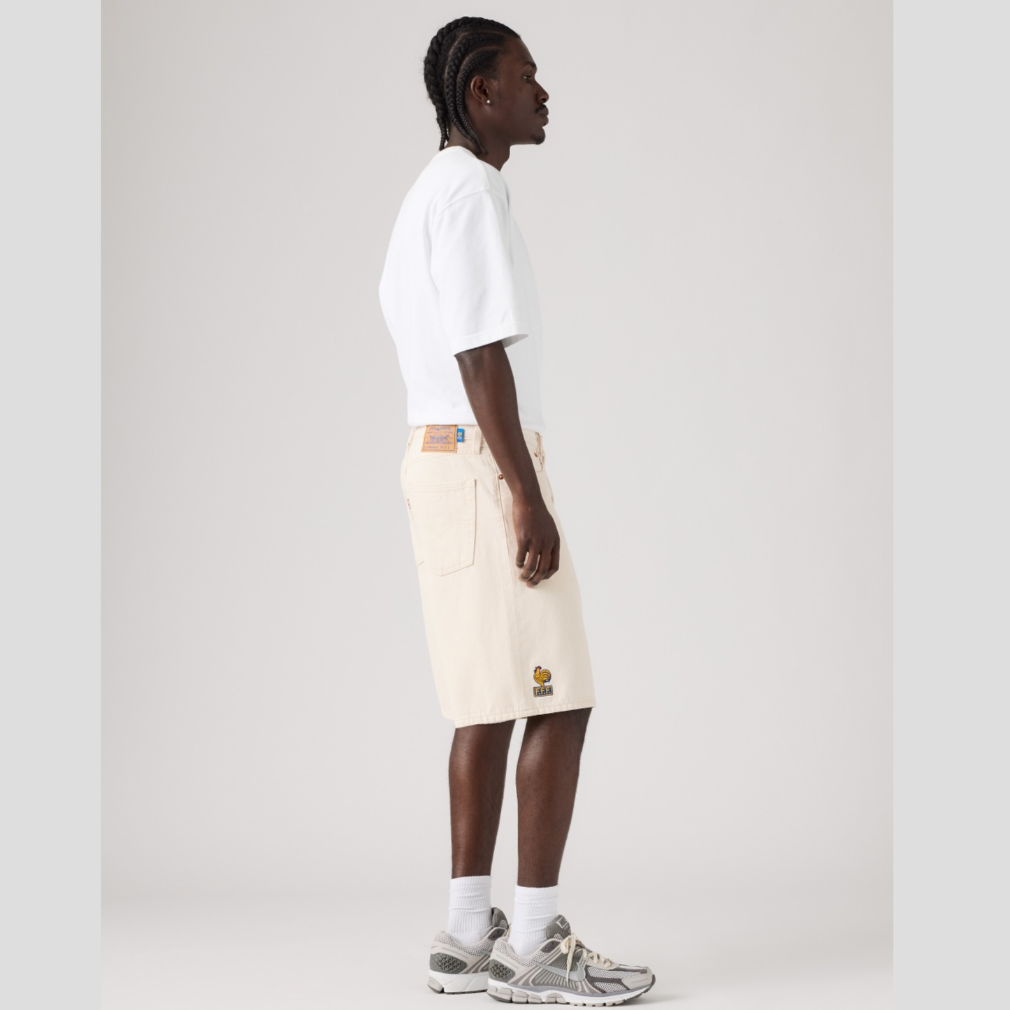 Levi’s® France Football 478™ Baggy 寬鬆短褲  