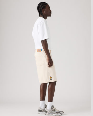 levi’s® france football 478™ baggy 寬鬆短褲   006GV000232- Light Indigo  – Levi's 香港