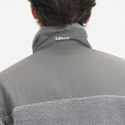 Levi's®  Men's lambswool Warm jacket with removable sleeves