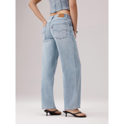  Levi's® Baggy Dad 寬鬆 Dad 牛仔褲 | 女裝