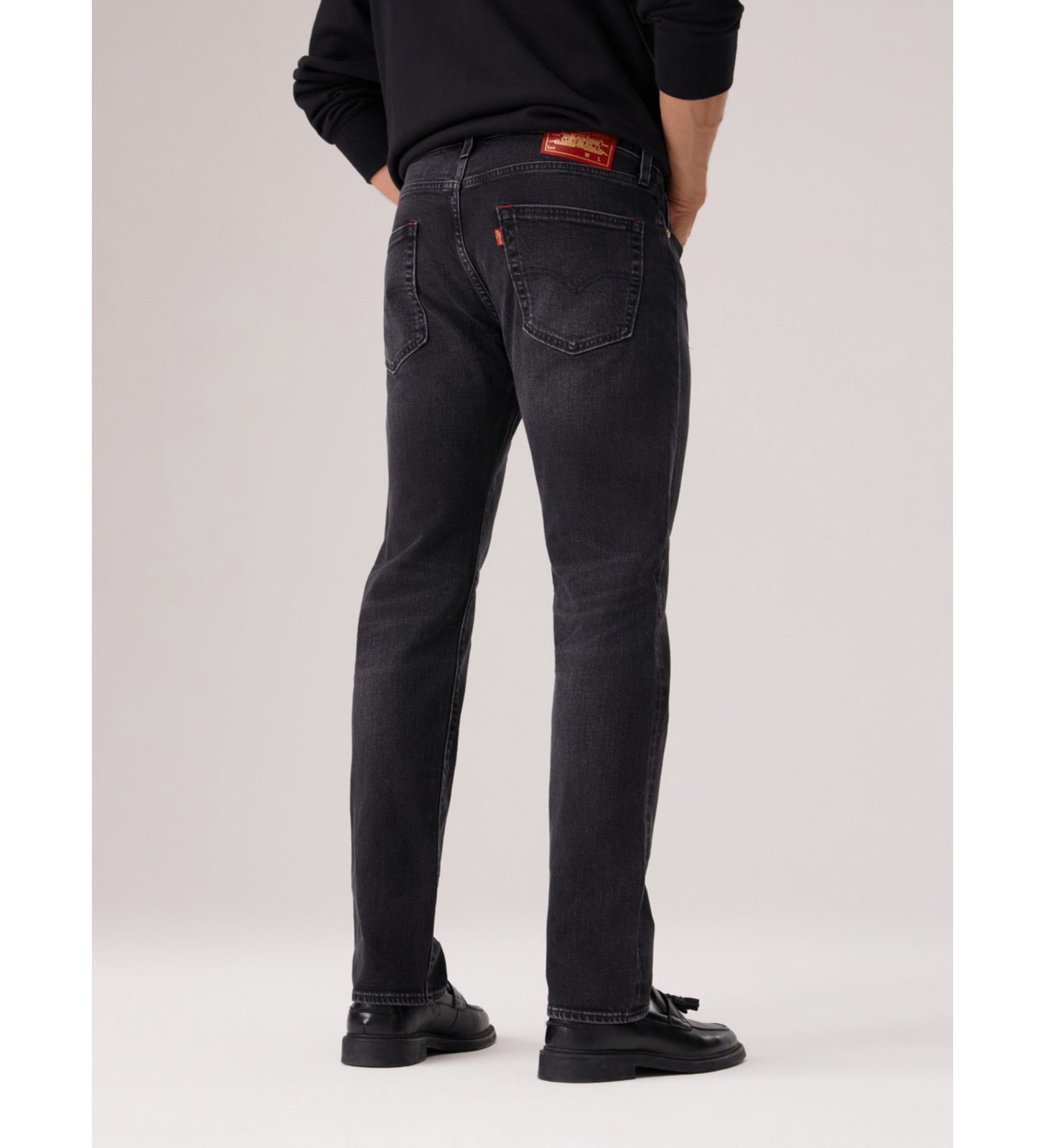 levi's® 502™ 標準窄腳牛仔褲 | 男裝 2950718493132 Indigo – Levi's 香港