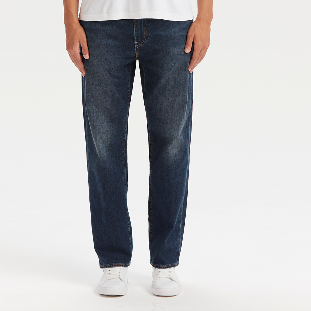 levi’s® men's 568™ performance cool  loose straight jeans 2903701262832 Indigo – Levi's Hong Kong