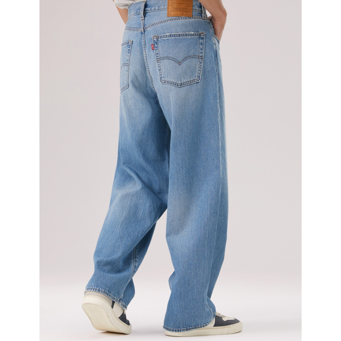  Levi's® 578™ 超寬鬆 Baggy 牛仔褲 | 男裝