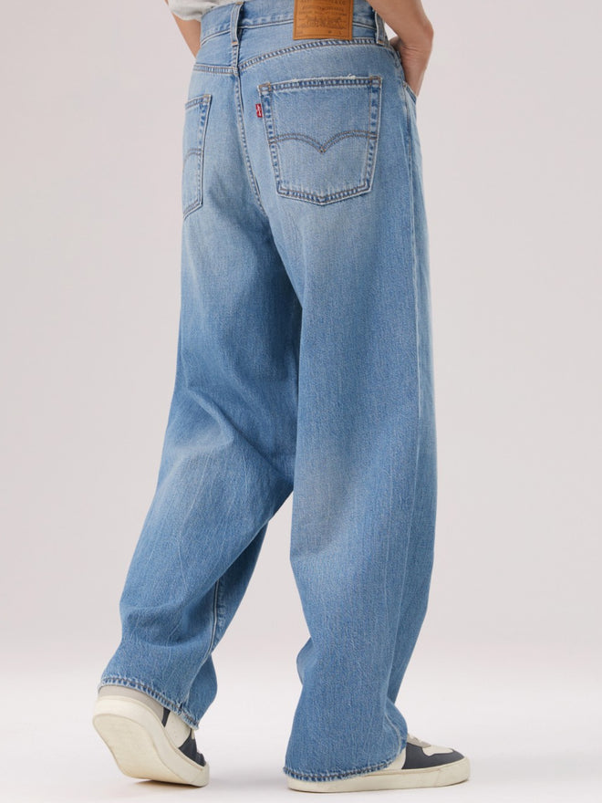 levi's® 578™ baggy jeans A475001173132 Light Wash  – Levi's Hong Kong