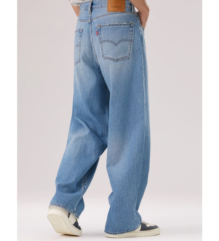  levi's® 578™ 超寬鬆 baggy 牛仔褲 | 男裝 A475001172832 Light Wash – Levi's 香港