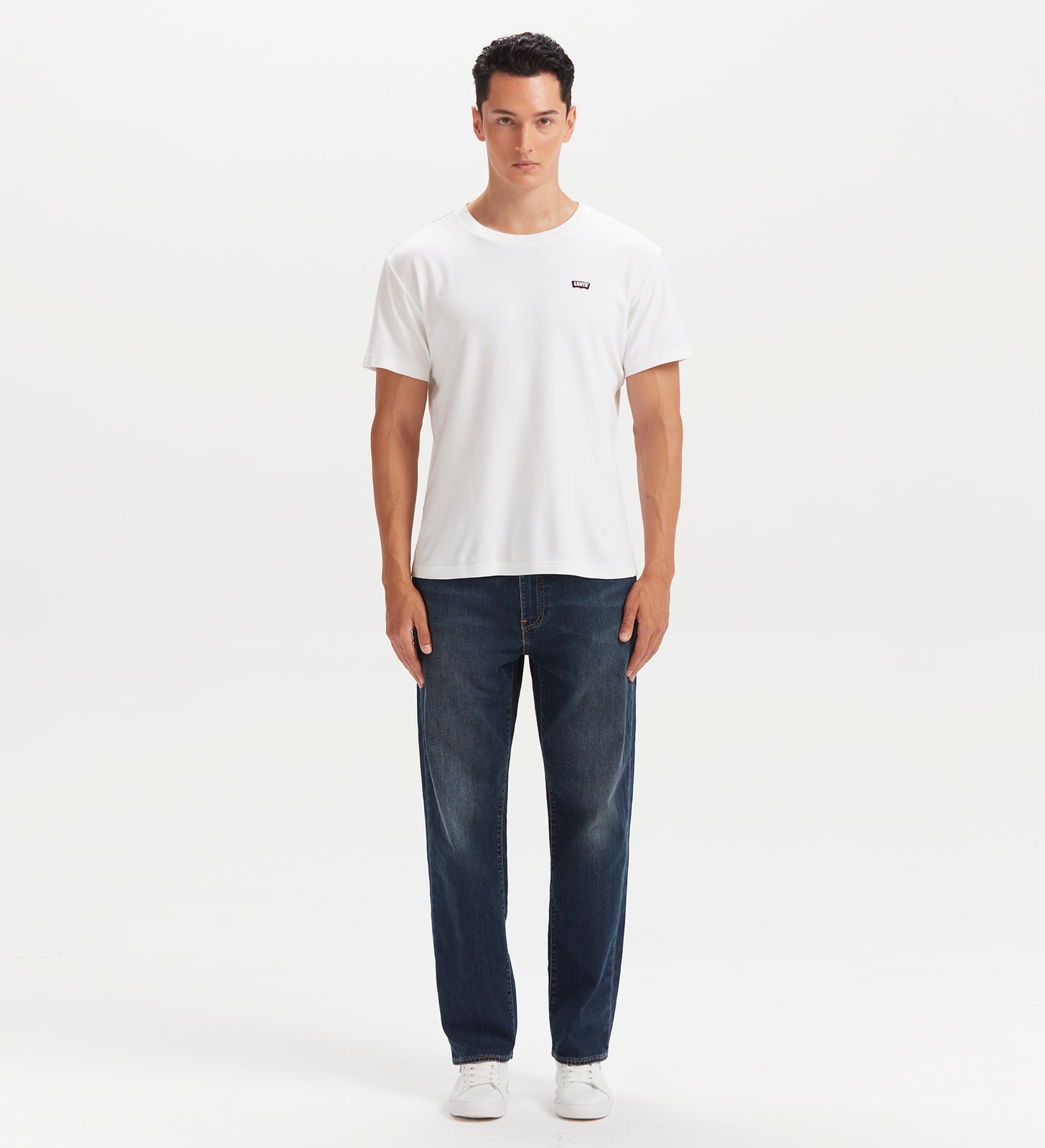 levi’s® men's 568™ performance cool  loose straight jeans 2903701262832 Indigo – Levi's Hong Kong