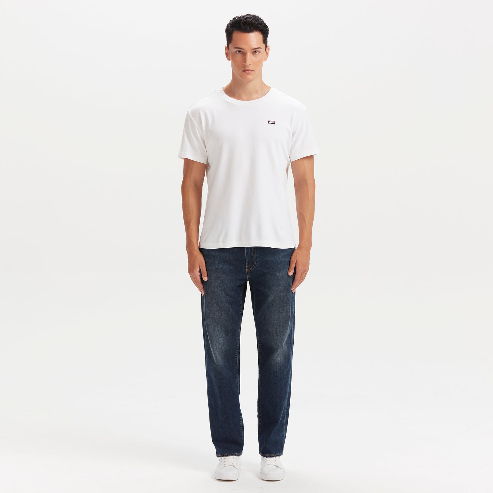 levi’s® men's 568™ performance cool  loose straight jeans 2903701262832 Indigo – Levi's Hong Kong
