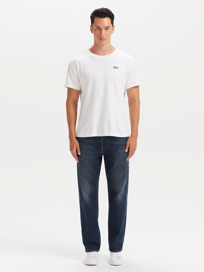 levi’s® 568™ performance cool 涼感中腰寬鬆直筒褲牛仔褲 | 男款 2903701262832 Indigo  – Levi's 香港