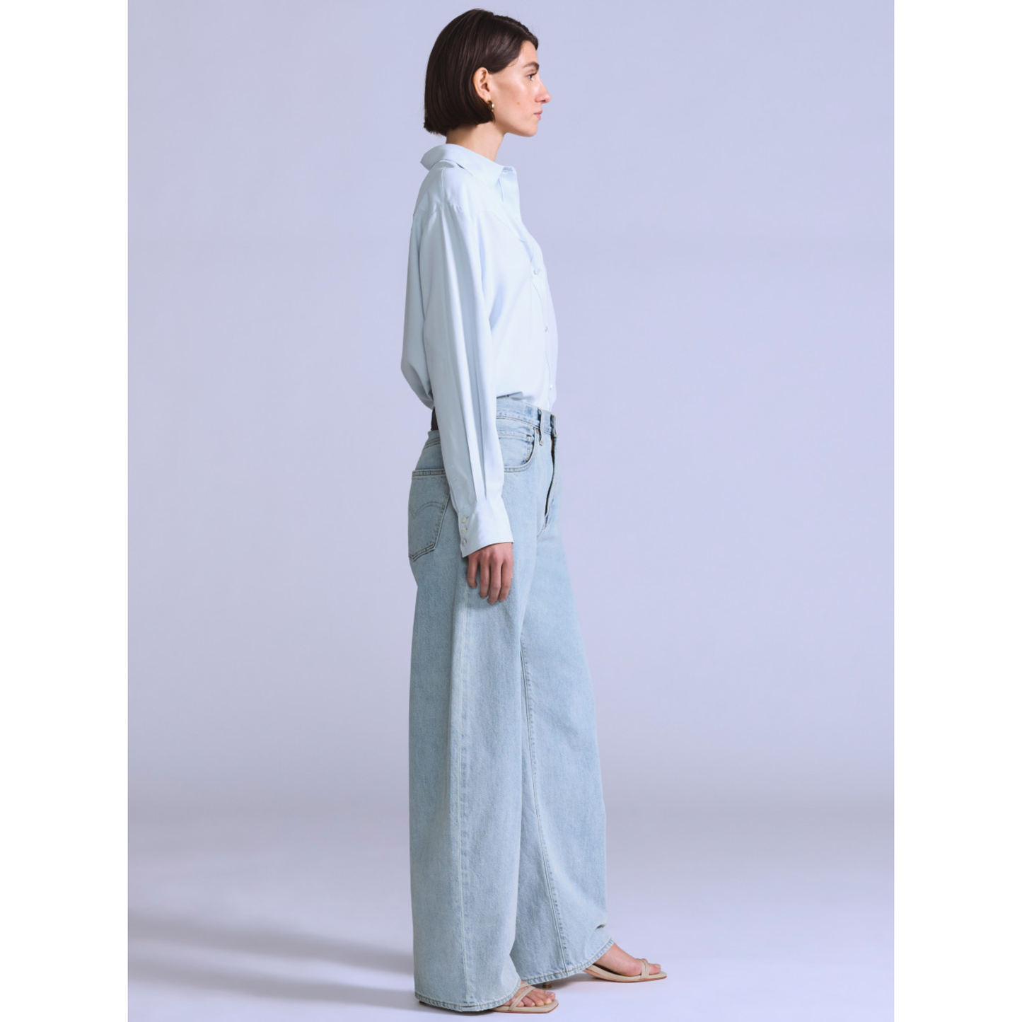 Levi's® Blue Tab™ Women's Drop Barrel Jeans