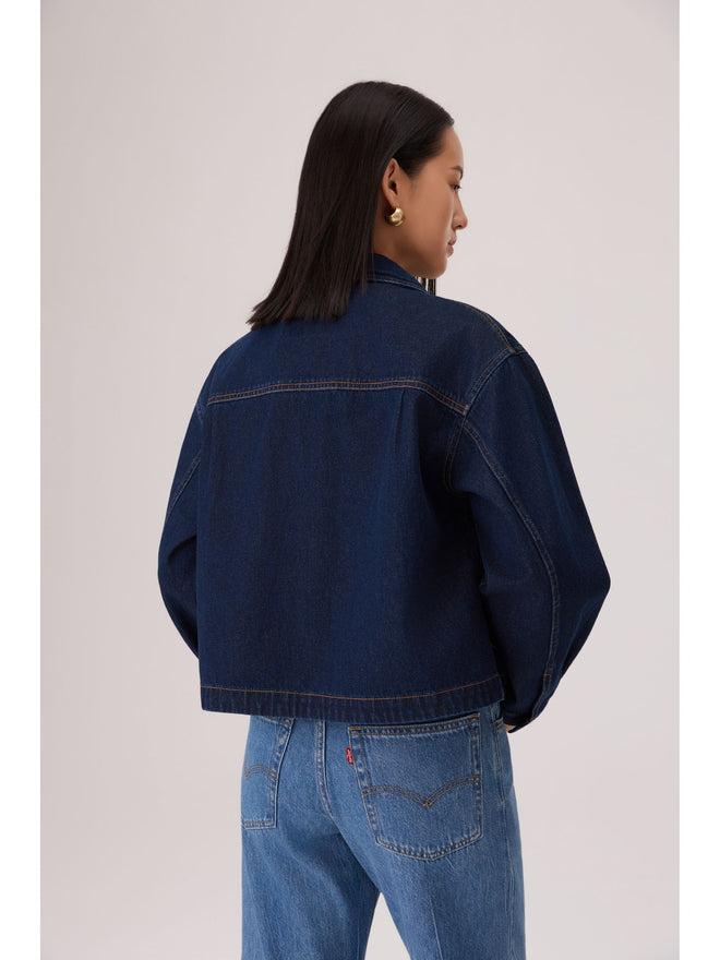 levi's® women's cny type i trucker jacket 006R60000L- Multicolor  – Levi's Hong Kong