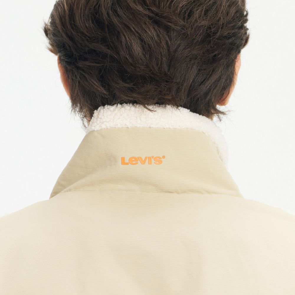 levi's® 羊毛可拆袖保暖外套|男裝 004YZ0000XS- Multicolor – Levi's 香港