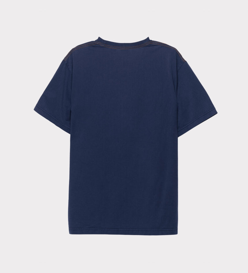 levi’s® 舒適短袖 tee | 男款  003TL0000M- Blue – Levi's 香港