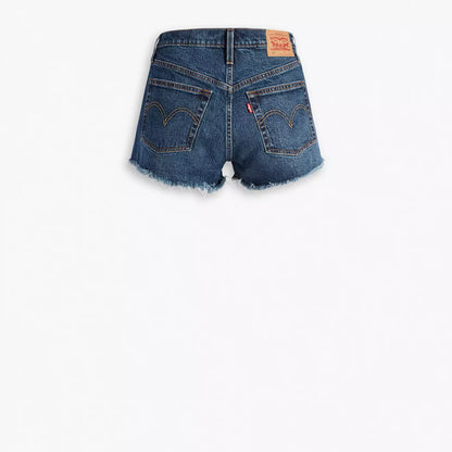 Levi's® 501® 原創高腰牛仔短褲 | 女裝