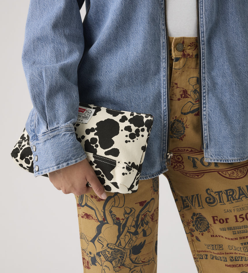 levi's® x toy story 圖案小袋 | 男裝 004IL0000OS- Neutral – Levi's 香港