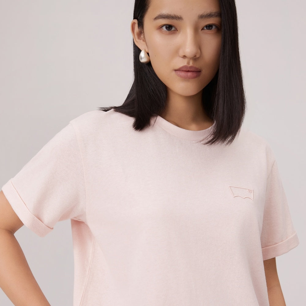 Levi's® Women's Roll Up Graphic Tshirt