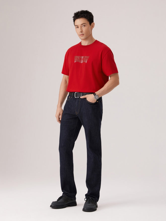 levi's® men's 514™ straight jeans 0051420853632 Indigo  – Levi's Hong Kong