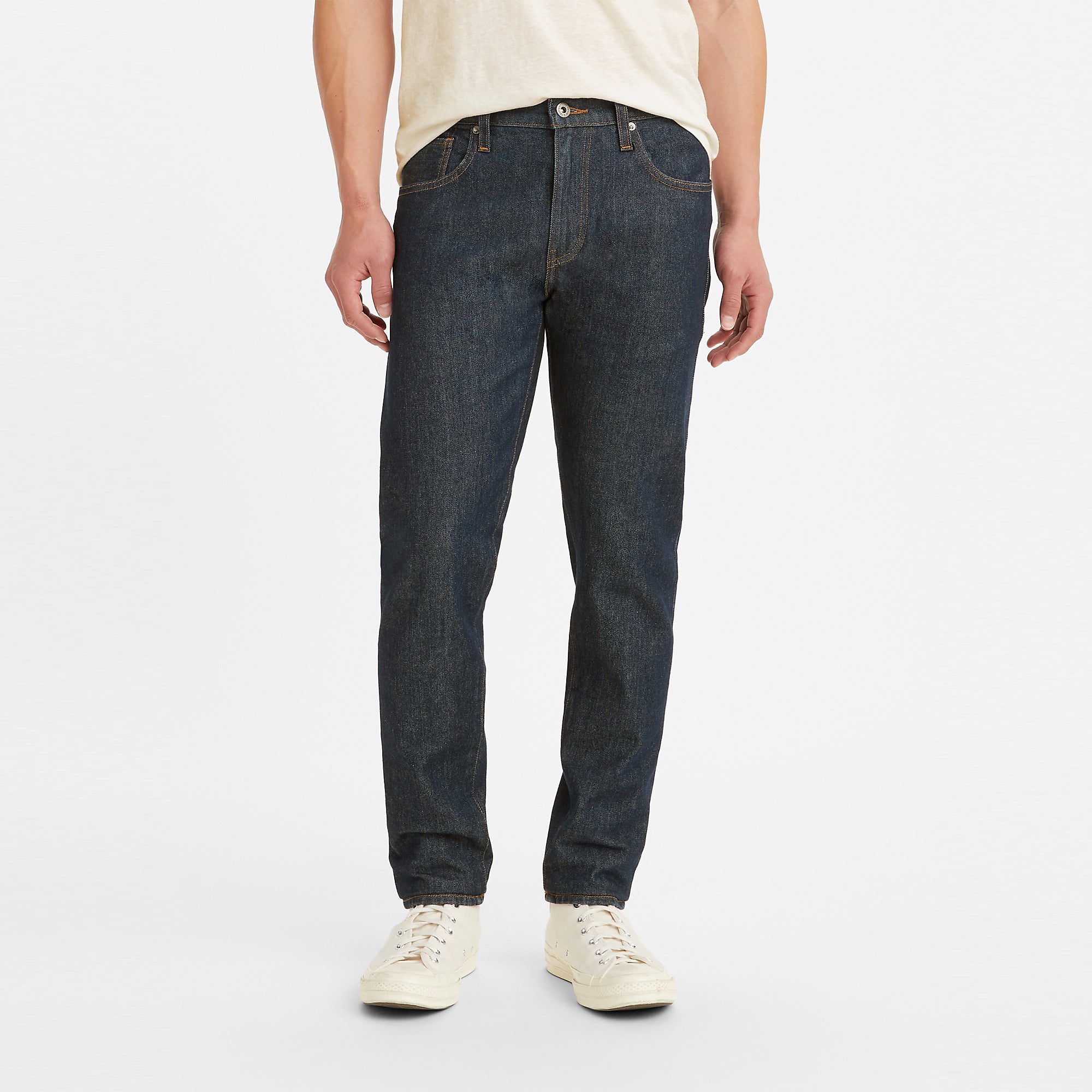 Levi's® Made & Crafted® Men's 512™ Slim Taper Jeans - Newport Rinse | Levi's  HK – Levi's® Hong Kong