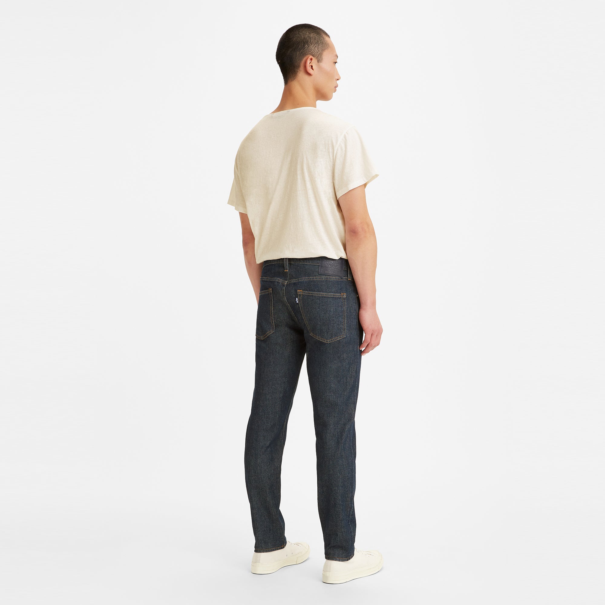 Levi's® Made & Crafted® Men's 512™ Slim Taper Jeans - Newport Rinse | Levi's  HK – Levi's® Hong Kong