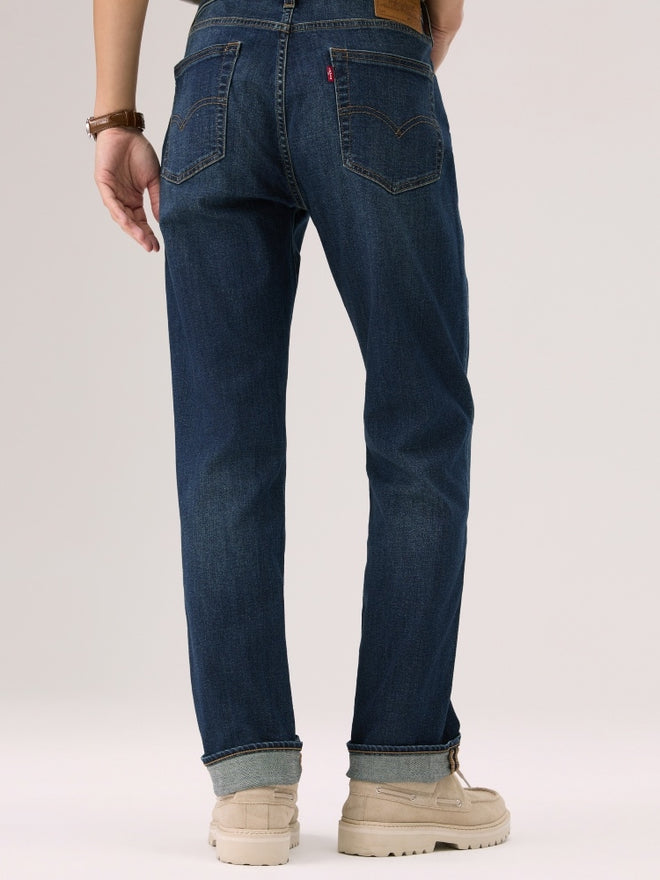 levi's® 514™ straight jeans 0051420772832 Indigo  – Levi's Hong Kong